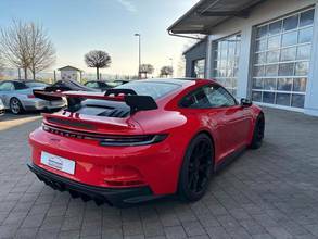 Thumbnail von Porsche 911 GT3 * Handschaltung, Carbon, Clubsport*
