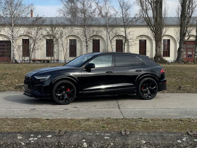Thumbnail von Audi SQ8 4.0 TFSI quattro, Comp. Plus, 23" RS Felgen