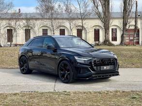 Thumbnail von Audi SQ8 4.0 TFSI quattro, Comp. Plus, 23" RS Felgen