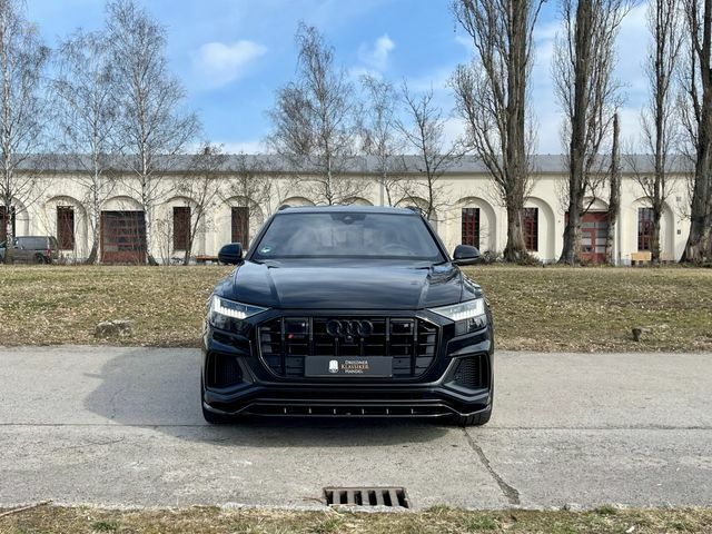 Thumbnail von Audi SQ8 4.0 TFSI quattro, Comp. Plus, 23" RS Felgen