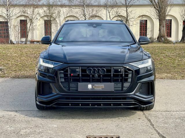Thumbnail von Audi SQ8 4.0 TFSI quattro, Comp. Plus, 23" RS Felgen