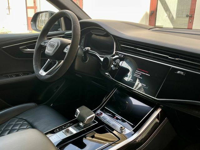 Thumbnail von Audi SQ8 4.0 TFSI quattro, Comp. Plus, 23" RS Felgen