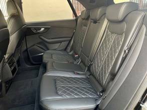 Thumbnail von Audi SQ8 4.0 TFSI quattro, Comp. Plus, 23" RS Felgen