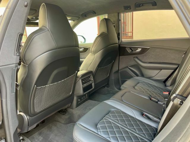 Thumbnail von Audi SQ8 4.0 TFSI quattro, Comp. Plus, 23" RS Felgen