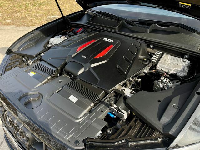 Thumbnail von Audi SQ8 4.0 TFSI quattro, Comp. Plus, 23" RS Felgen