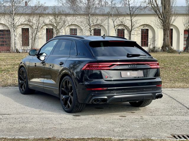 Thumbnail von Audi SQ8 4.0 TFSI quattro, Comp. Plus, 23" RS Felgen