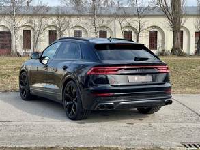Thumbnail von Audi SQ8 4.0 TFSI quattro, Comp. Plus, 23" RS Felgen