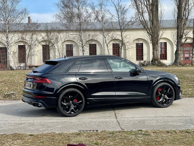 Thumbnail von Audi SQ8 4.0 TFSI quattro, Comp. Plus, 23" RS Felgen