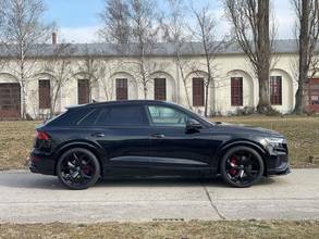 Thumbnail von Audi SQ8 4.0 TFSI quattro, Comp. Plus, 23" RS Felgen