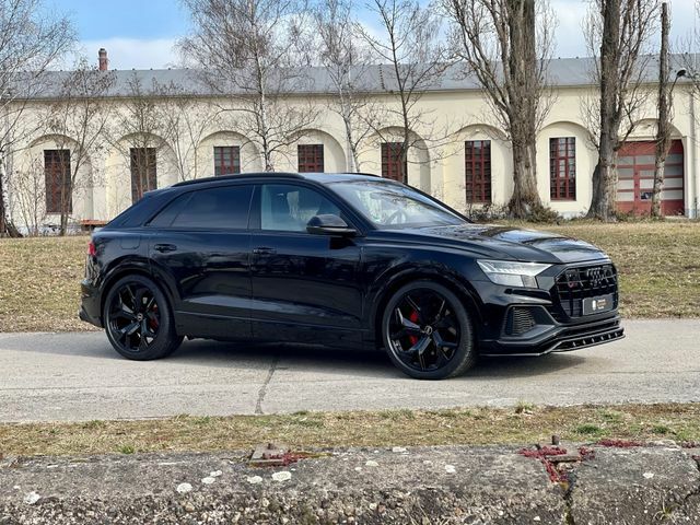 Thumbnail von Audi SQ8 4.0 TFSI quattro, Comp. Plus, 23" RS Felgen