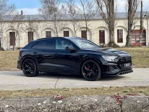 Thumbnail von Audi SQ8 4.0 TFSI quattro, Comp. Plus, 23" RS Felgen