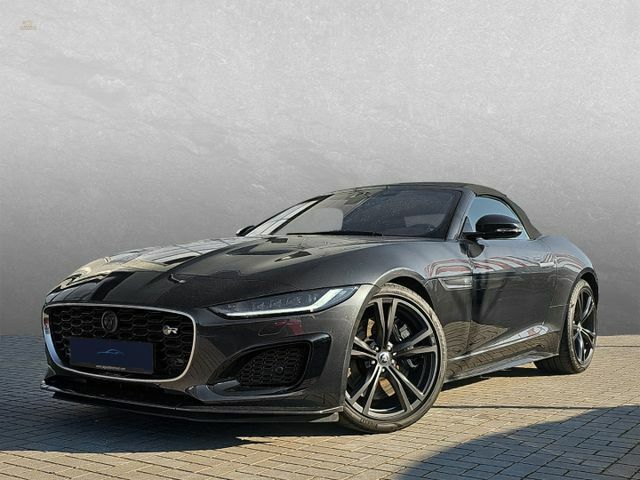 Jaguar F-Type R75 Cabriolet