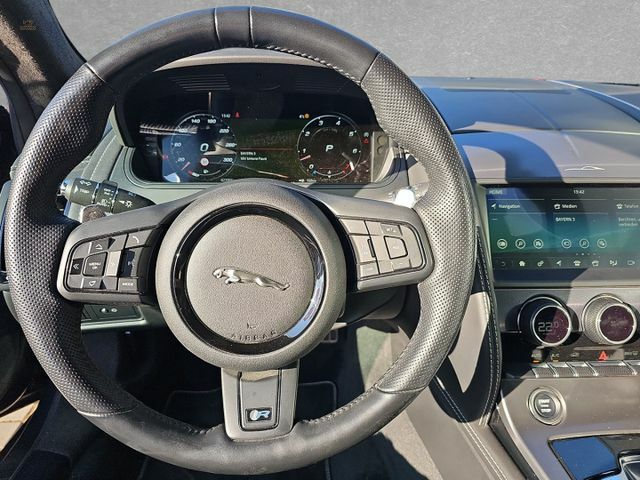 Thumbnail von Jaguar F-Type R75 Cabriolet