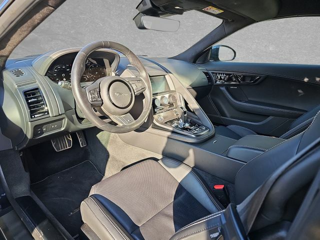 Thumbnail von Jaguar F-Type R75 Cabriolet