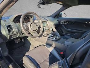 Thumbnail von Jaguar F-Type R75 Cabriolet