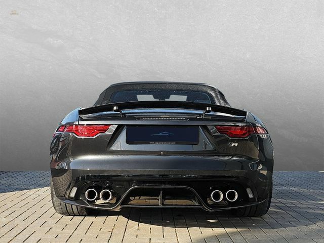 Thumbnail von Jaguar F-Type R75 Cabriolet