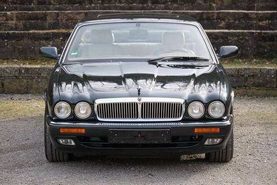 Jaguar Top gepflegter Jaguar X300 mit 3 Jahre Garantie