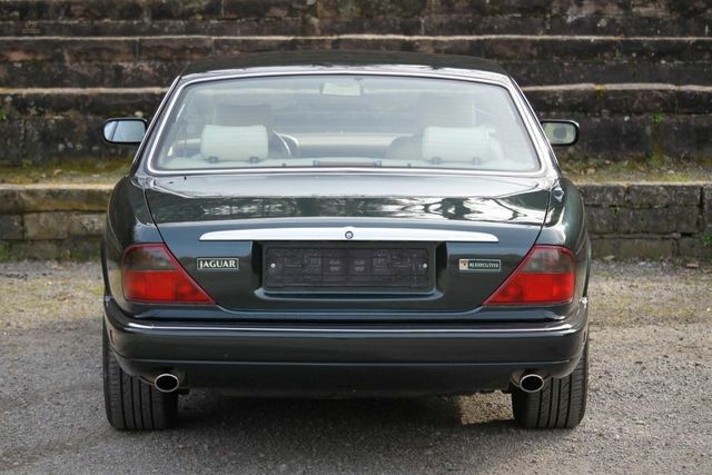 Thumbnail von Jaguar Top gepflegter Jaguar X300 mit 3 Jahre Garantie