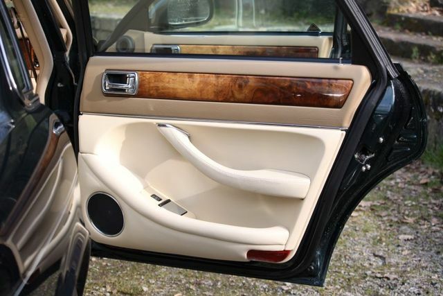 Thumbnail von Jaguar Top gepflegter Jaguar X300 mit 3 Jahre Garantie