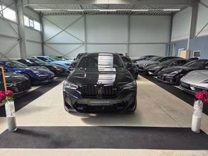 Thumbnail von BMW X4 M Competition /Sitzlüftung/HUD/Keyless/*530€