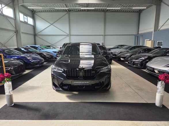 BMW X4 M Competition /Sitzlüftung/HUD/Keyless/*530€