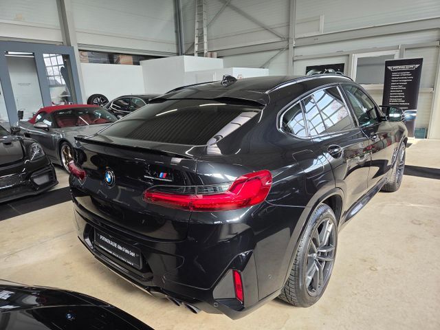 Thumbnail von BMW X4 M Competition /Ventilación de asientos /HUD /Keyless/*530€