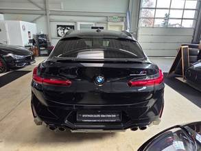 Thumbnail von BMW X4 M Competition /Ventilation des sièges /HUD /sans clé / *530 €