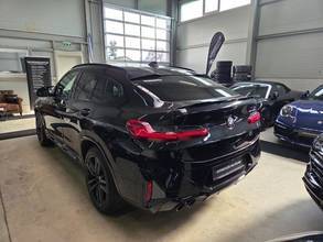 Thumbnail von BMW X4 M Competition /Ventilation des sièges /HUD /sans clé / *530 €