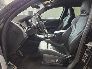 Thumbnail von BMW X4 M Competition /Ventilation des sièges /HUD /sans clé / *530 €