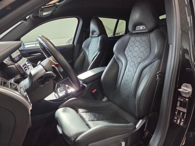 Thumbnail von BMW X4 M Competition /Ventilación de asientos /HUD /Keyless/*530€