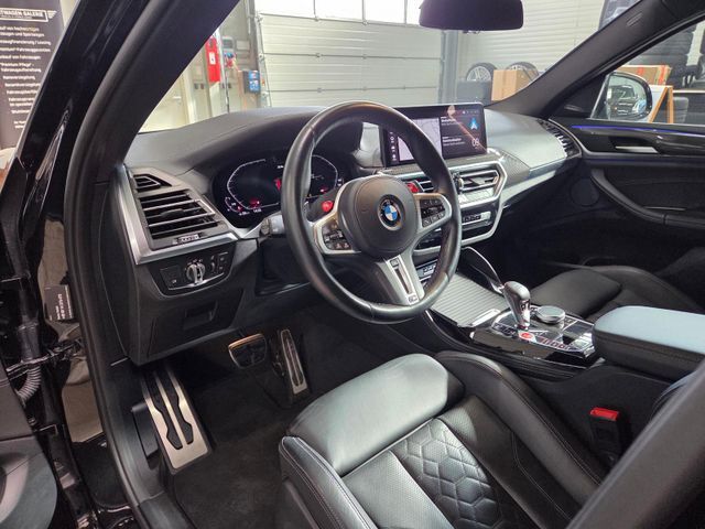 Thumbnail von BMW X4 M Competition /Ventilación de asientos /HUD /Keyless/*530€