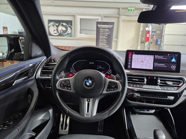 Thumbnail von BMW X4 M Competition /Ventilación de asientos /HUD /Keyless/*530€