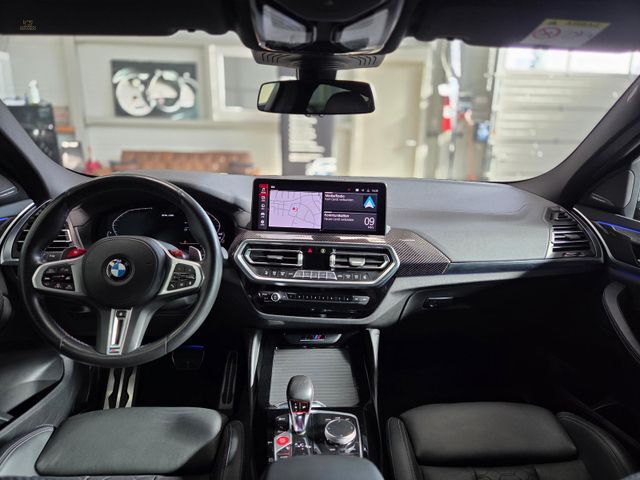 Thumbnail von BMW X4 M Competition /Ventilación de asientos /HUD /Keyless/*530€