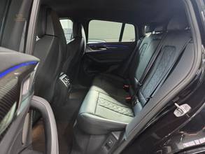 Thumbnail von BMW X4 M Competition /Ventilation des sièges /HUD /sans clé / *530 €