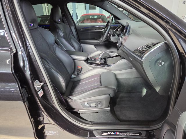 Thumbnail von BMW X4 M Competition /Ventilación de asientos /HUD /Keyless/*530€