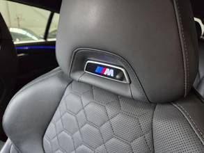 Thumbnail von BMW X4 M Competition /Ventilation des sièges /HUD /sans clé / *530 €