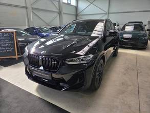 Thumbnail von BMW X4 M Competition /Ventilation des sièges /HUD /sans clé / *530 €