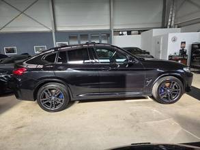Thumbnail von BMW X4 M Competition /Ventilation des sièges /HUD /sans clé / *530 €