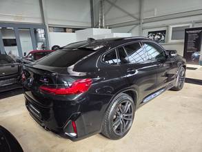 Thumbnail von BMW X4 M Competition /Ventilation des sièges /HUD /sans clé / *530 €