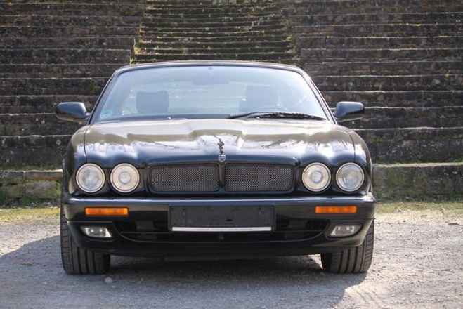 Jaguar H-Zulassung mit 3 Jahren Garantie Top Zustand
