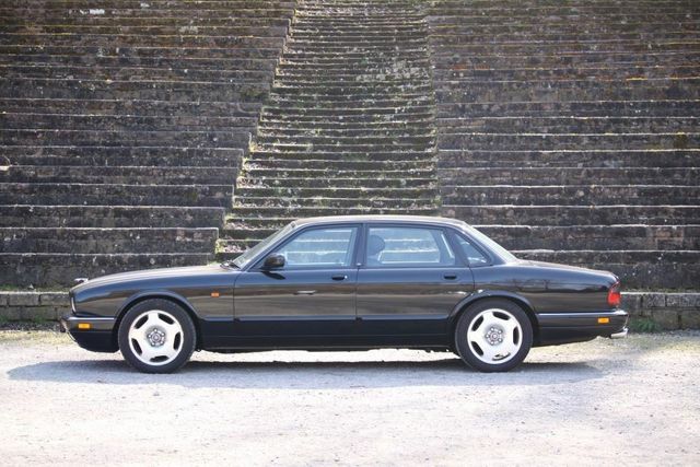 Thumbnail von Jaguar H-Zulassung mit 3 Jahren Garantie Top Zustand