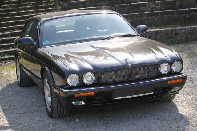 Thumbnail von Jaguar H-Zulassung mit 3 Jahren Garantie Top Zustand