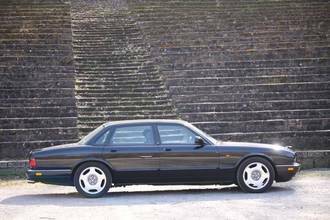 Thumbnail von Jaguar H-Zulassung mit 3 Jahren Garantie Top Zustand