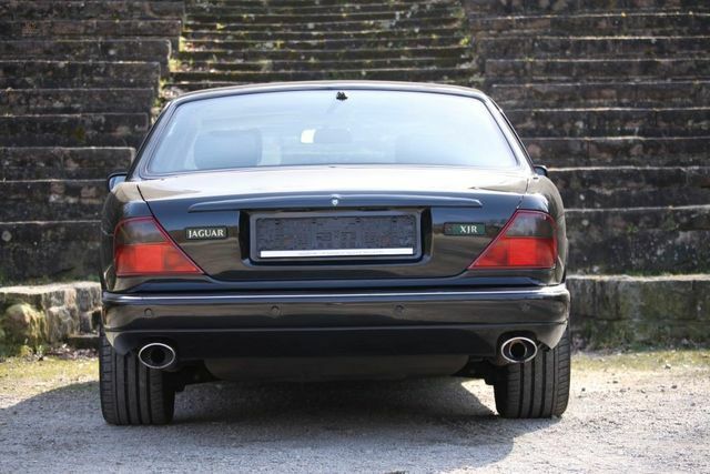 Thumbnail von Jaguar H-Zulassung mit 3 Jahren Garantie Top Zustand