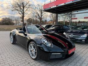 Thumbnail von Porsche 911 Carrera 4 Cabriolet - 1. Hand - 20tkm