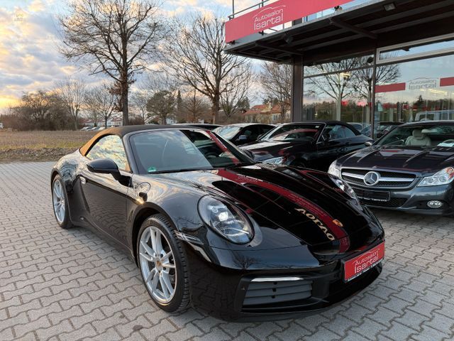 Thumbnail von Porsche 911 Carrera 4 Cabriolet - 1. Hand - 20tkm