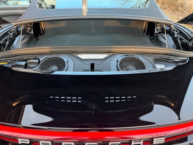 Thumbnail von Porsche 911 Carrera 4 Cabriolet - 1. Hand - 20tkm