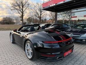 Thumbnail von Porsche 911 Carrera 4 Cabriolet - 1. Hand - 20tkm