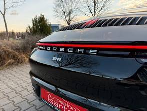 Thumbnail von Porsche 911 Carrera 4 Cabriolet - 1. Hand - 20tkm