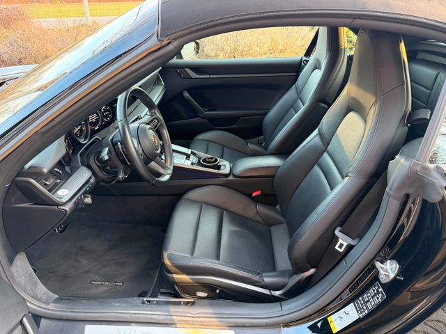 Thumbnail von Porsche 911 Carrera 4 Cabriolet - 1. Hand - 20tkm